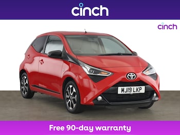 Used Toyota AYGO 2019 for sale - 76526862: Photo