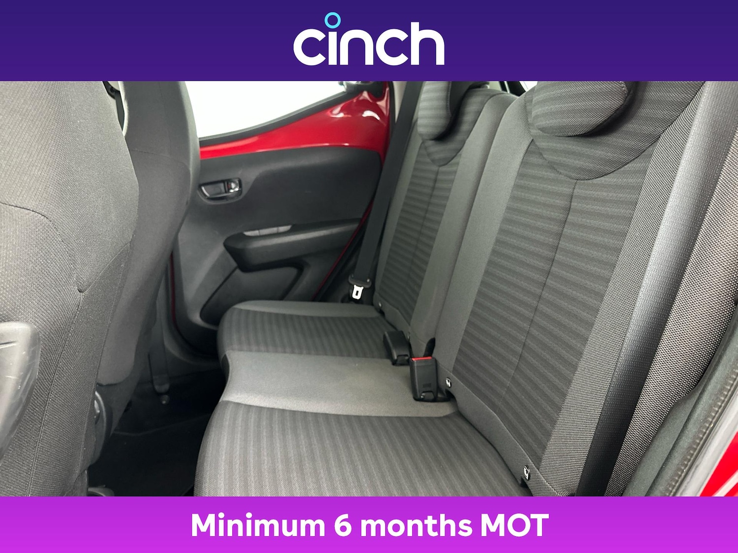 Used Toyota AYGO 2019 for sale - 76526862: Photo 20