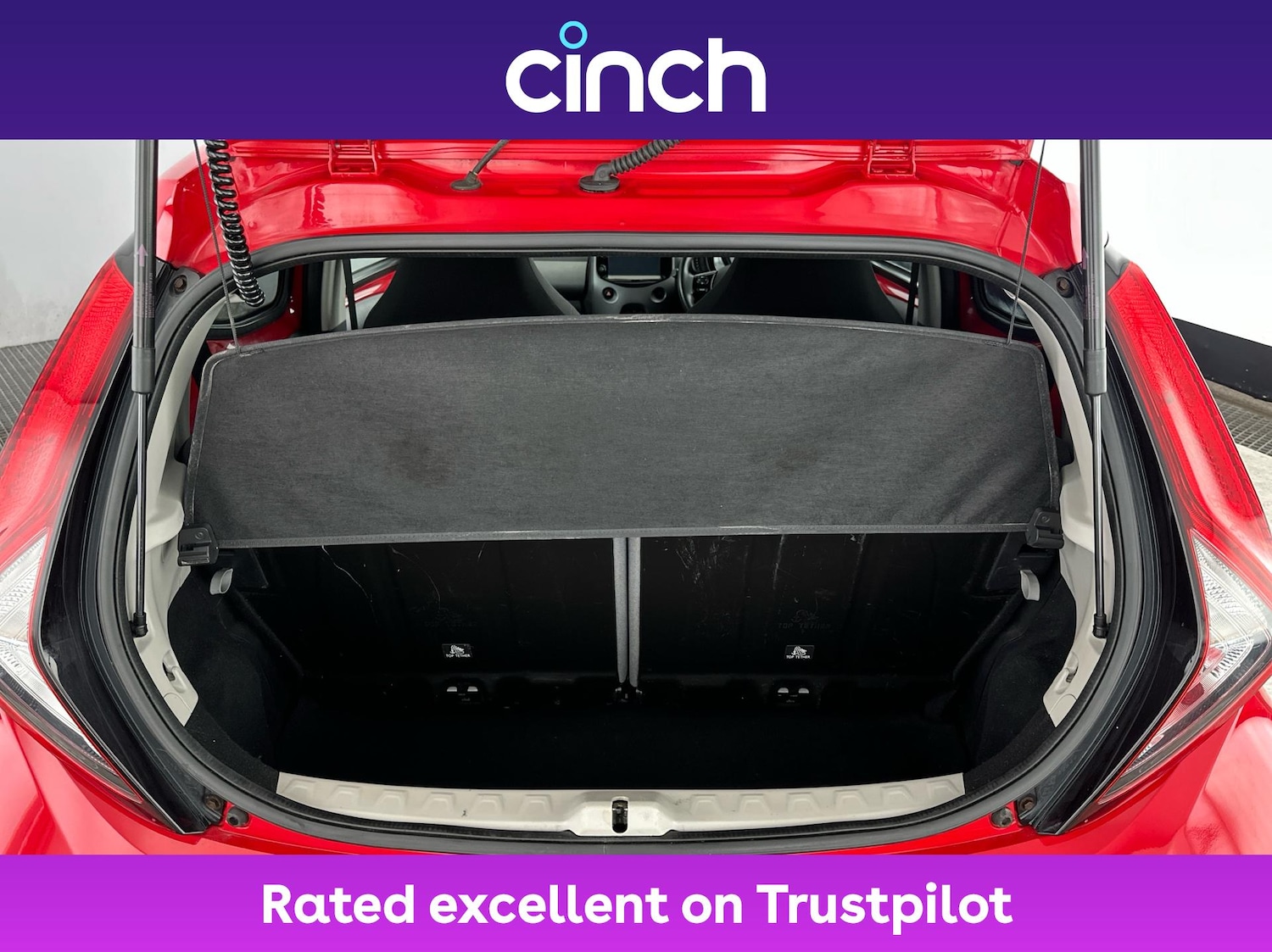 Used Toyota AYGO 2019 for sale - 76526862: Photo 21