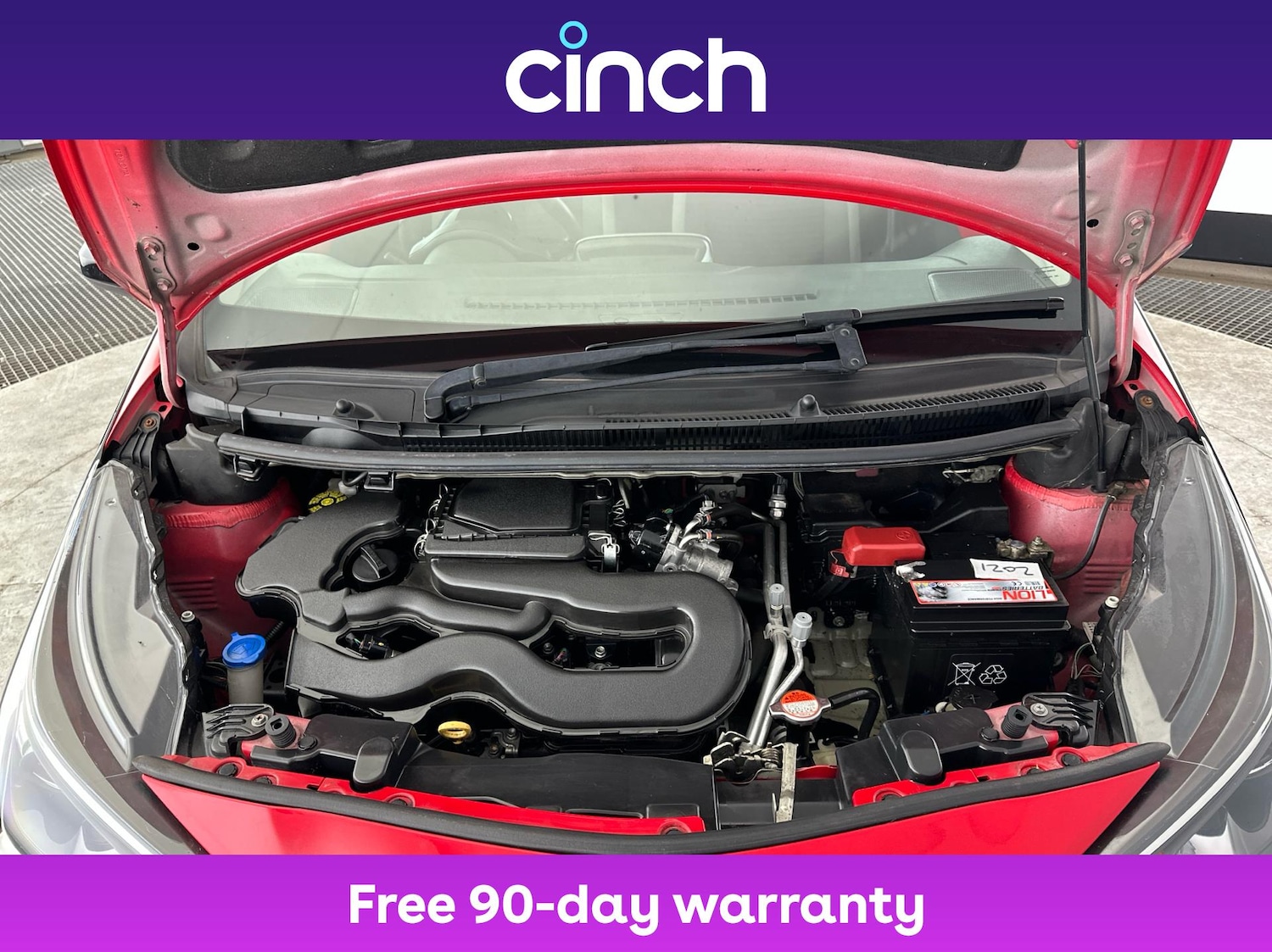 Used Toyota AYGO 2019 for sale - 76526862: Photo 23