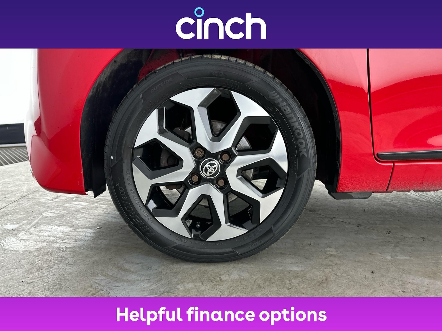 Used Toyota AYGO 2019 for sale - 76526862: Photo 24