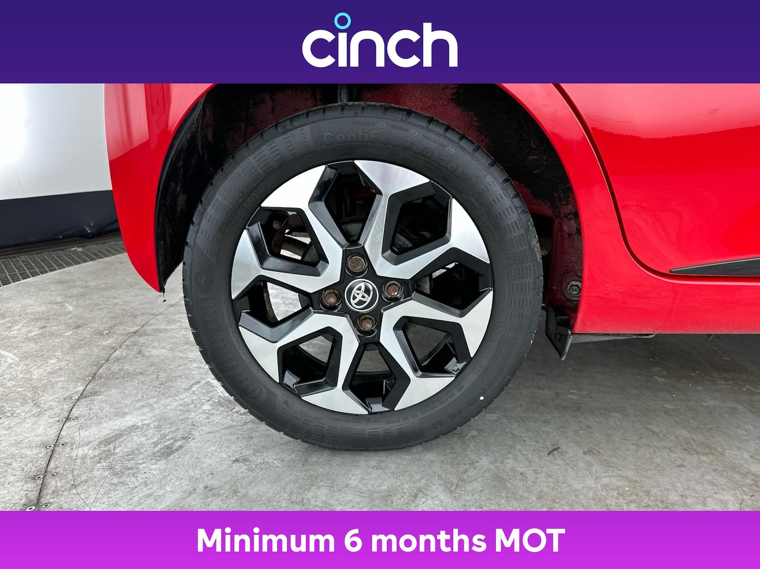 Used Toyota AYGO 2019 for sale - 76526862: Photo 27