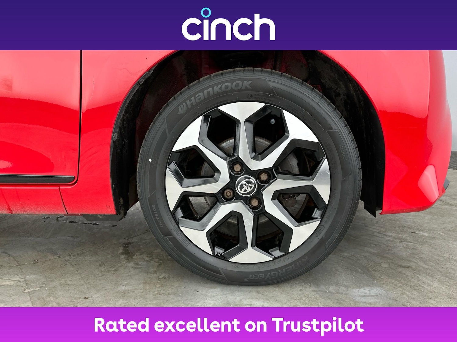 Used Toyota AYGO 2019 for sale - 76526862: Photo 28