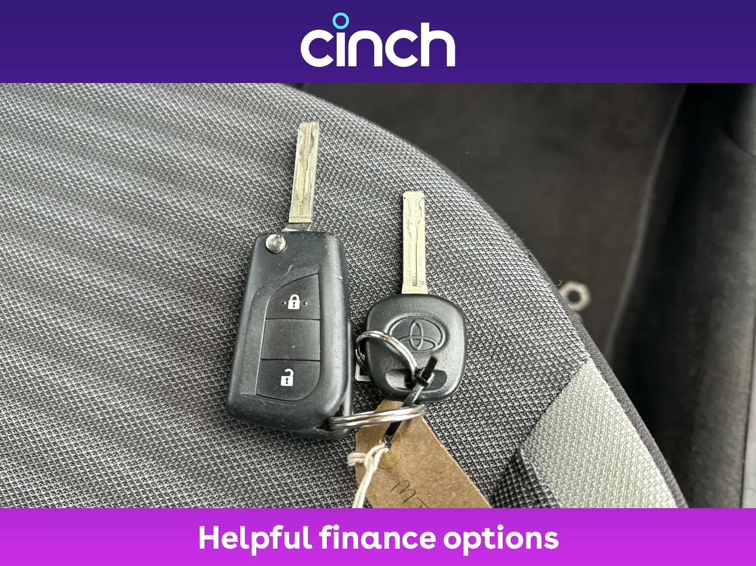 Used Toyota AYGO 2019 for sale - 76526862: Photo 30