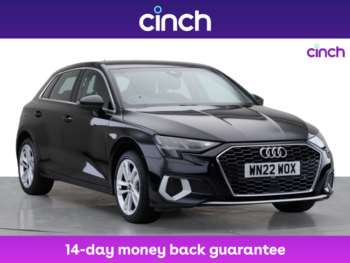 2022 - 30 TFSI Sport 5dr