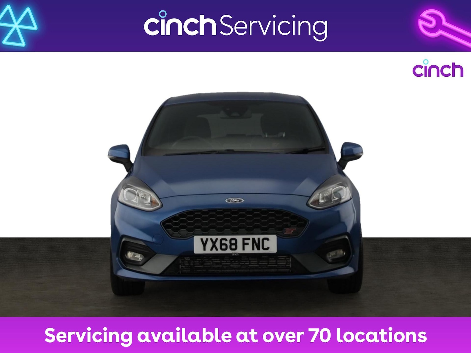 Used Ford Fiesta 2018 for sale - 76783244: Photo 11