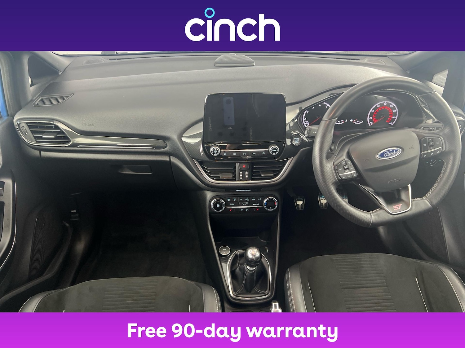 Used Ford Fiesta 2018 for sale - 76783244: Photo 15