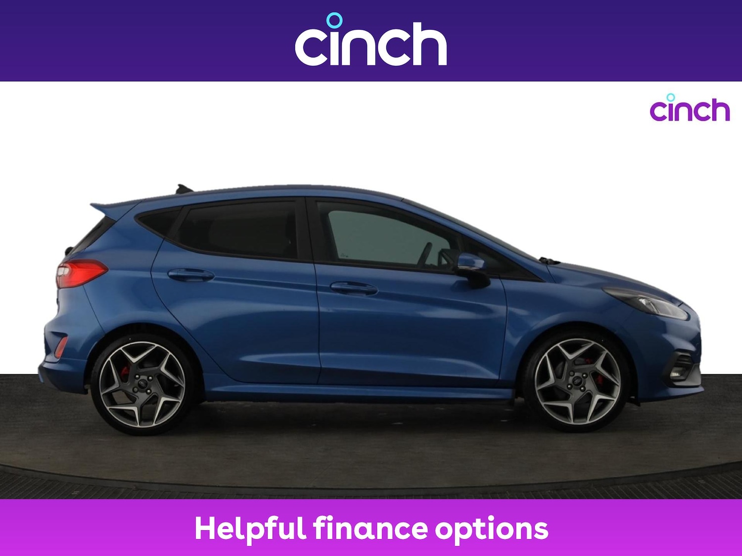 Used Ford Fiesta 2018 for sale - 76783244: Photo 2