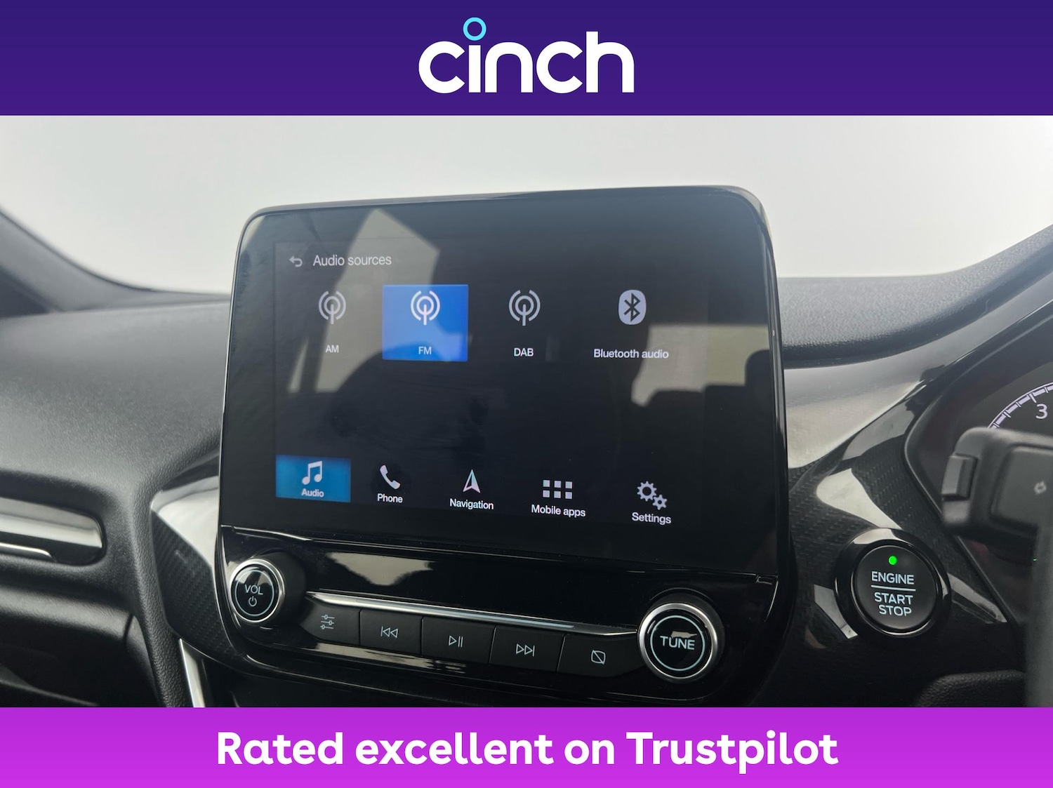 Used Ford Fiesta 2018 for sale - 76783244: Photo 33