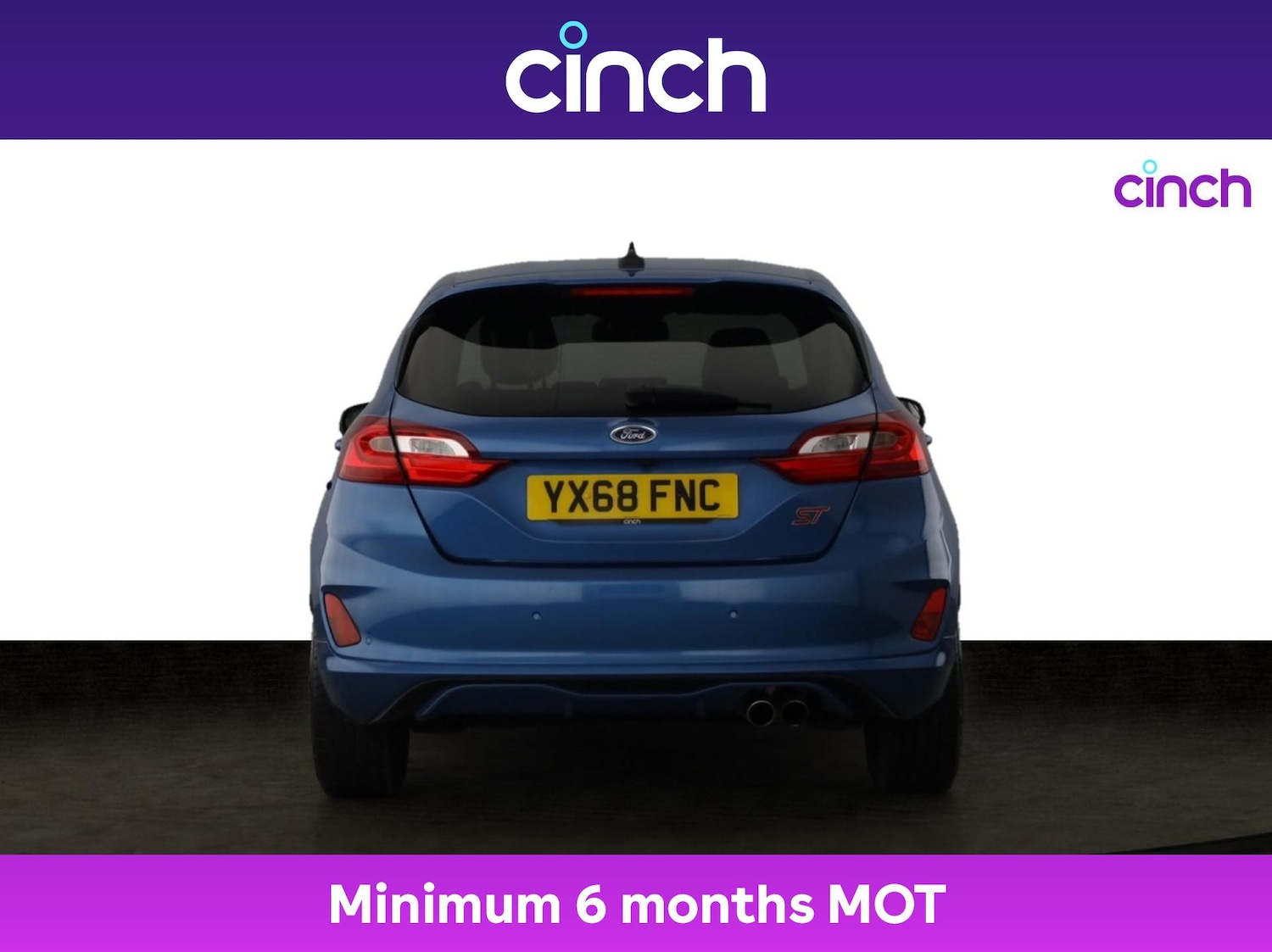 Used Ford Fiesta 2018 for sale - 76783244: Photo 5