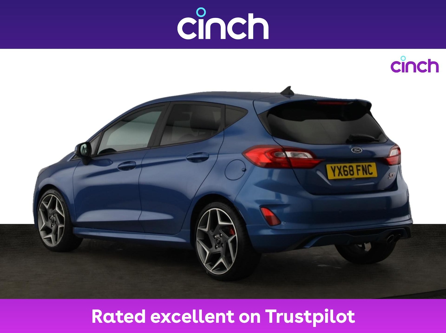 Used Ford Fiesta 2018 for sale - 76783244: Photo 6