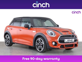 2019 - 2.0 Cooper S Sport II 5dr Auto