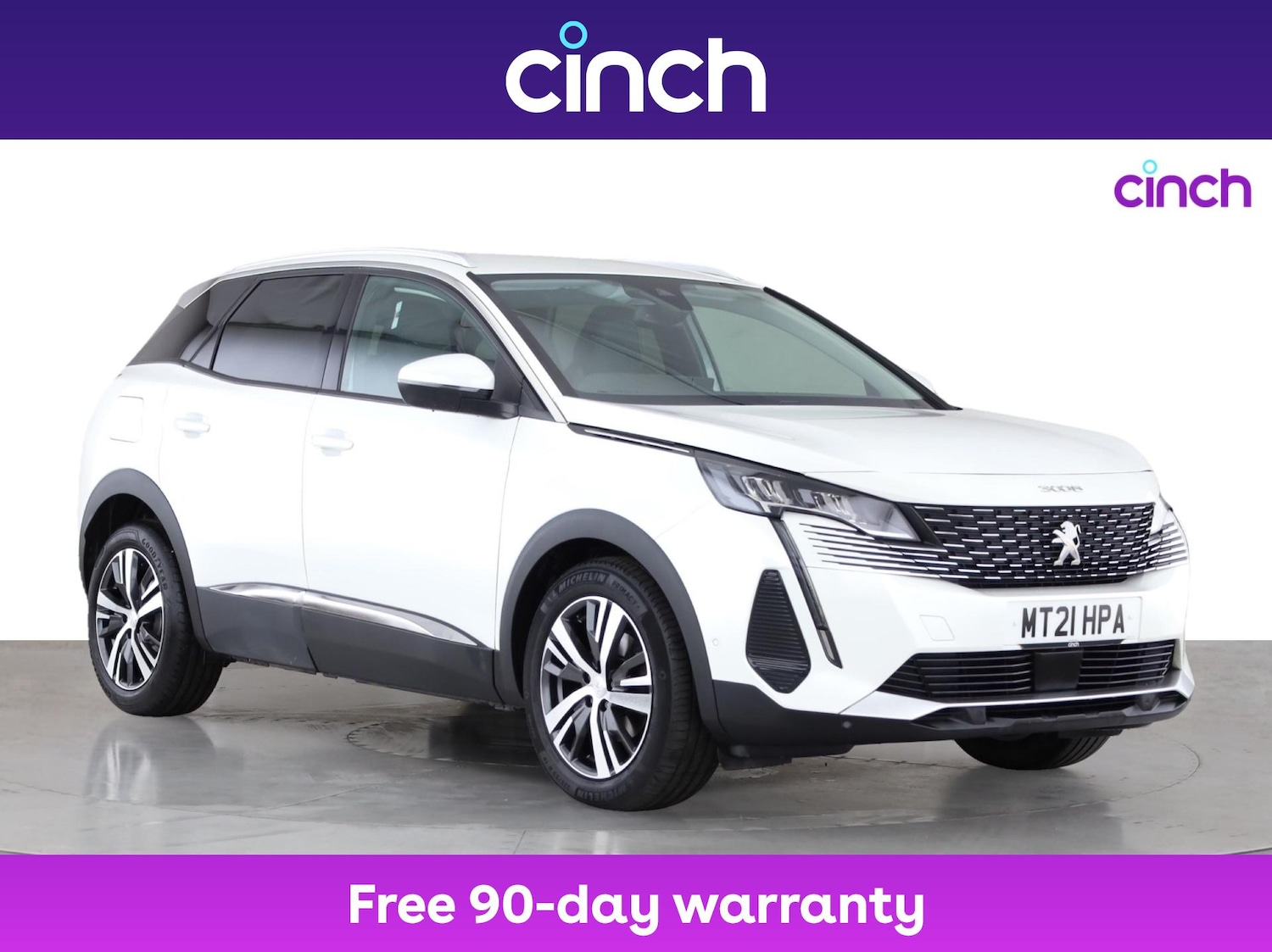 Used Peugeot 3008 2021 for sale - 76665012: Photo 1
