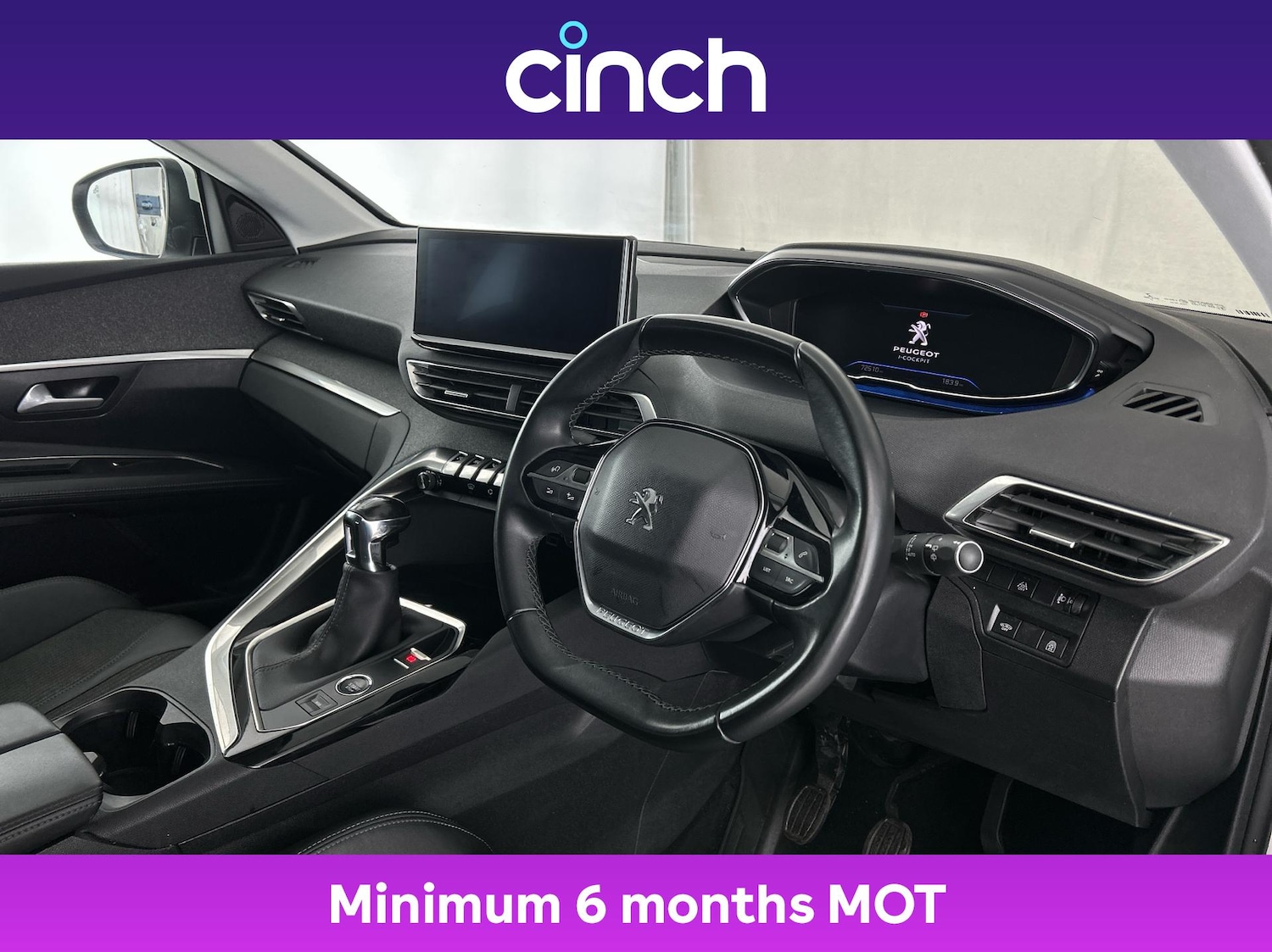 Used Peugeot 3008 2021 for sale - 76665012: Photo 12