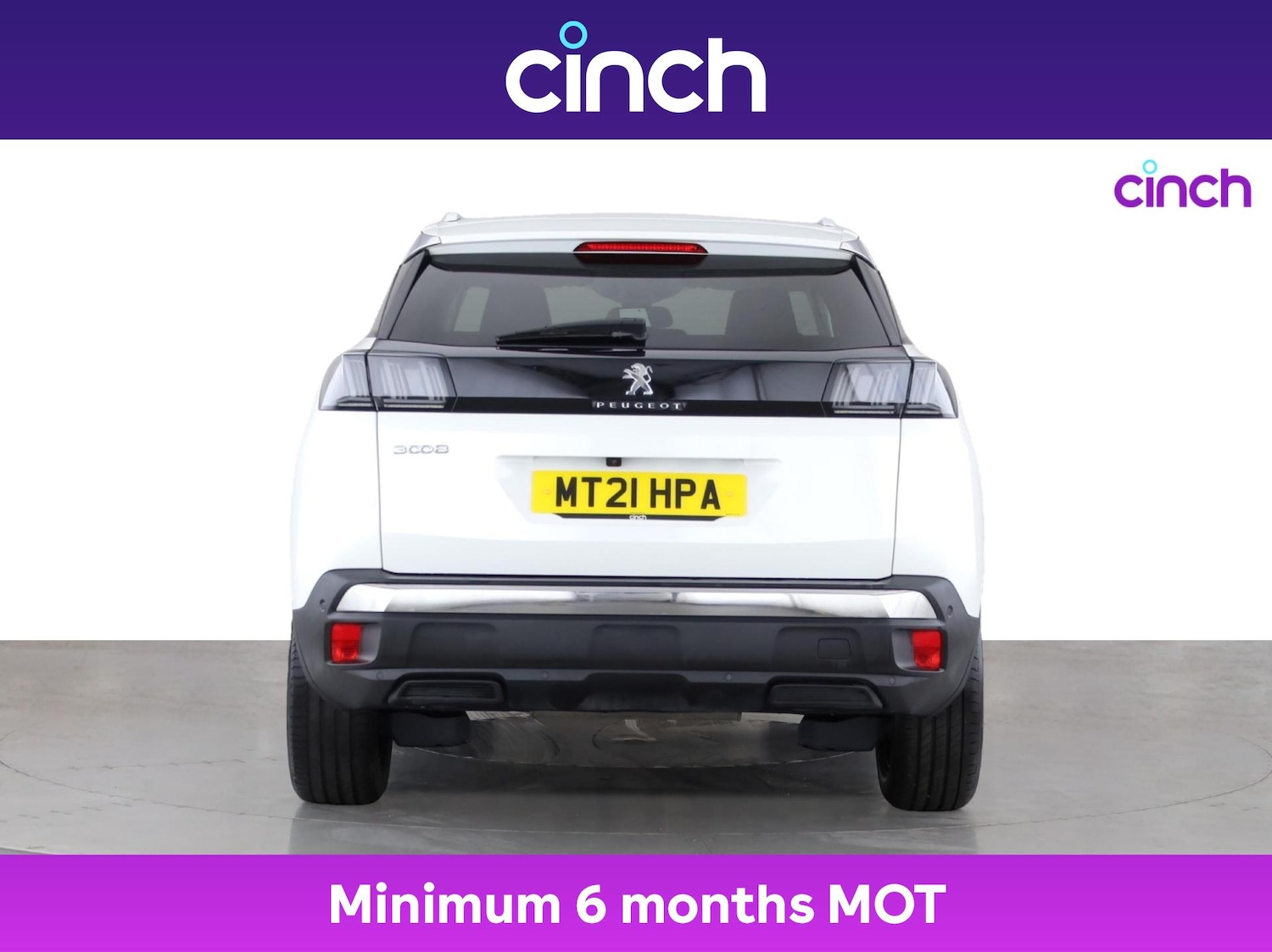 Used Peugeot 3008 2021 for sale - 76665012: Photo 5