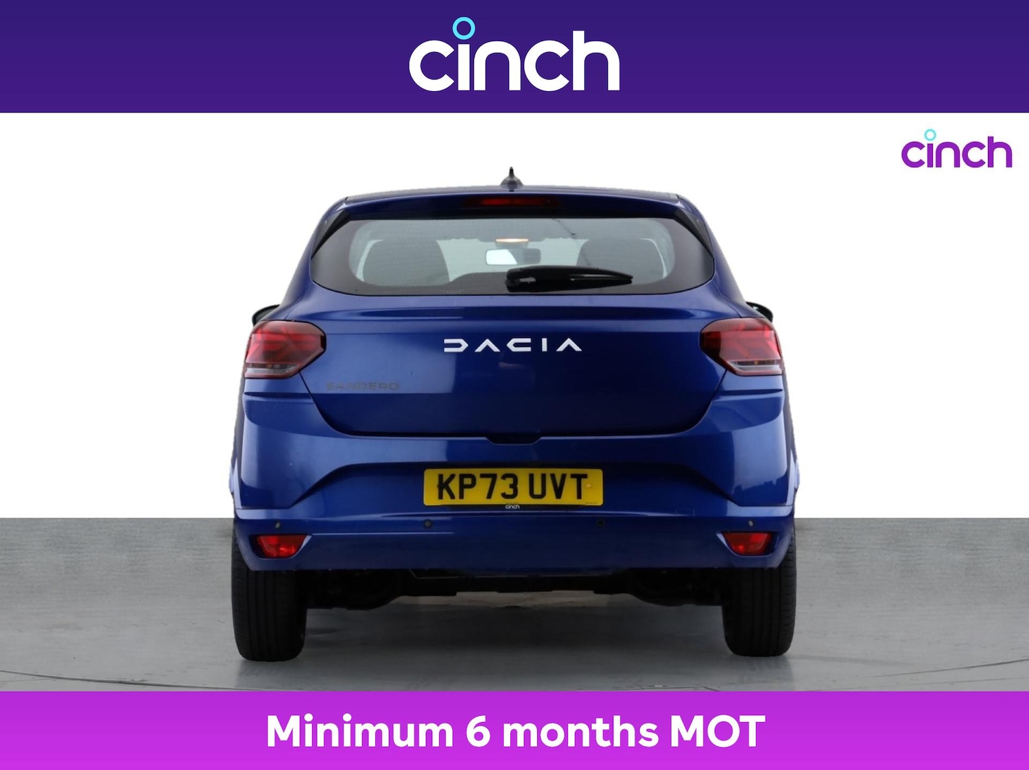 Used Dacia Sandero 2023 for sale - 76691733: Photo 5