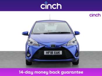 Used Toyota Yaris 2018 for sale - 74846624: Photo