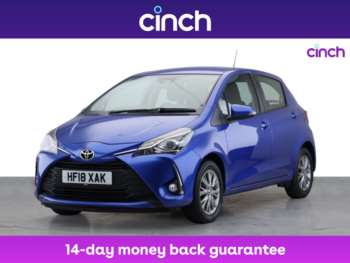 Used Toyota Yaris 2018 for sale - 74846624: Photo