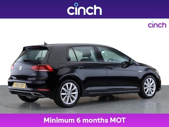 Used Volkswagen Golf 2018 for sale - 75676488: Photo