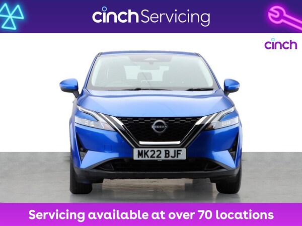 Used Nissan Qashqai 2022 for sale - 75504059: Photo 11