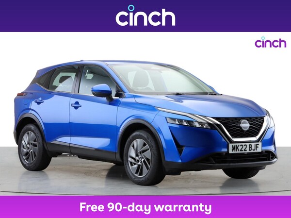 Used Nissan Qashqai 2022 for sale - 75504059: Photo 1
