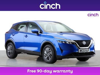 Nissan - Qashqai