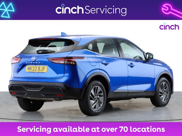 Used Nissan Qashqai 2022 for sale - 75504059: Photo 3