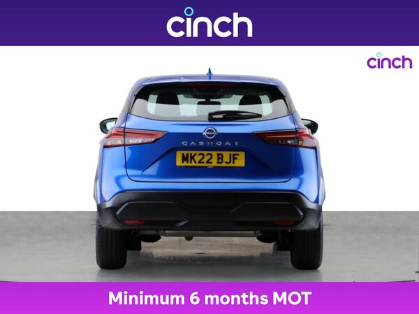 Used Nissan Qashqai 2022 for sale - 75504059: Photo 5