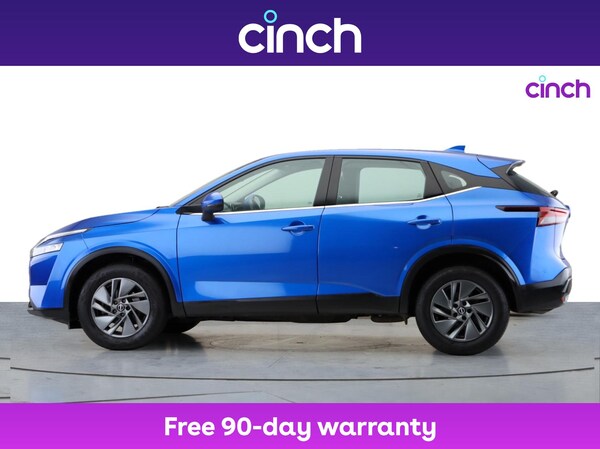 Used Nissan Qashqai 2022 for sale - 75504059: Photo 8
