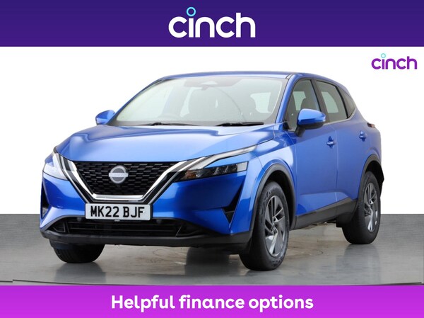 Used Nissan Qashqai 2022 for sale - 75504059: Photo 9