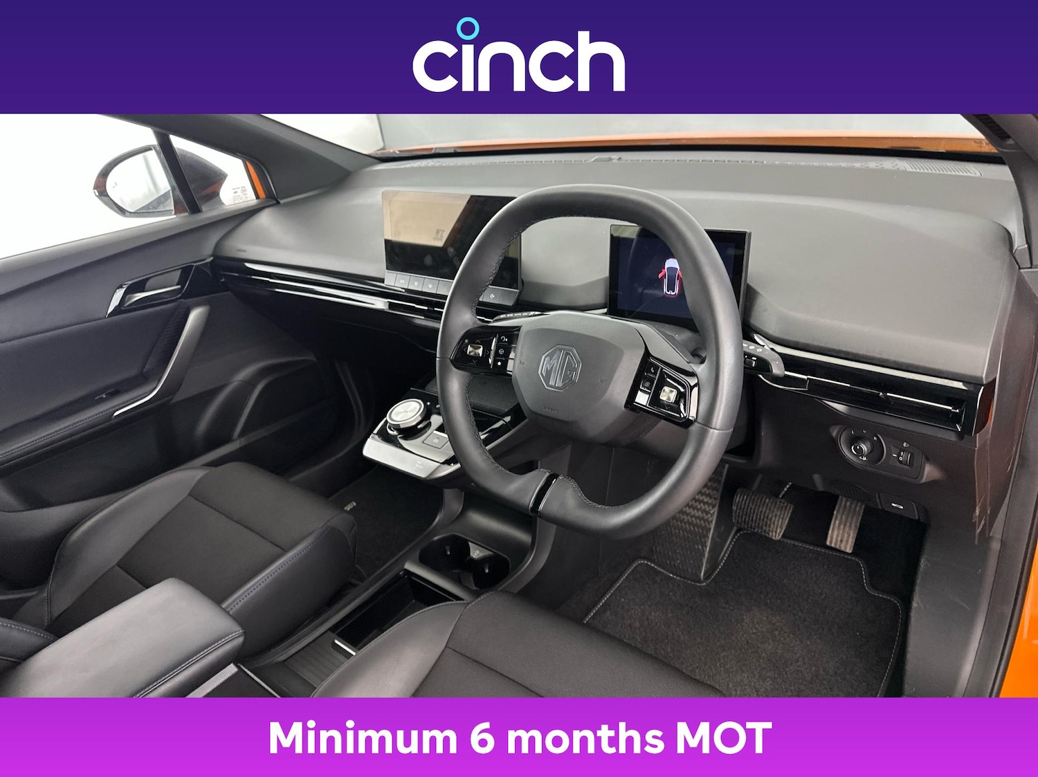 Used MG MG4 2023 for sale - 77068009: Photo 12