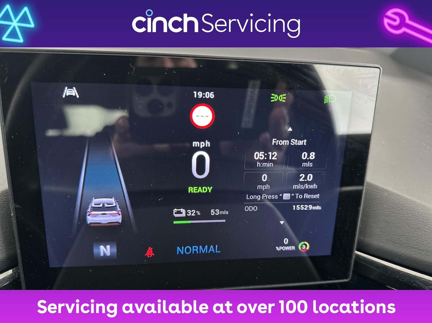 Used MG MG4 2023 for sale - 77068009: Photo 18