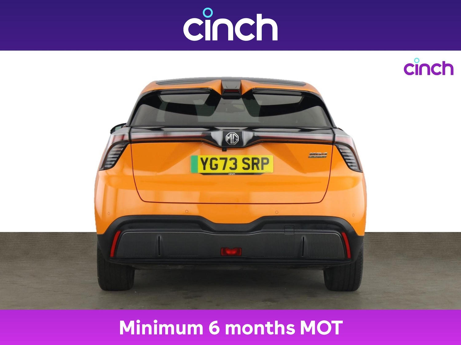 Used MG MG4 2023 for sale - 77068009: Photo 5