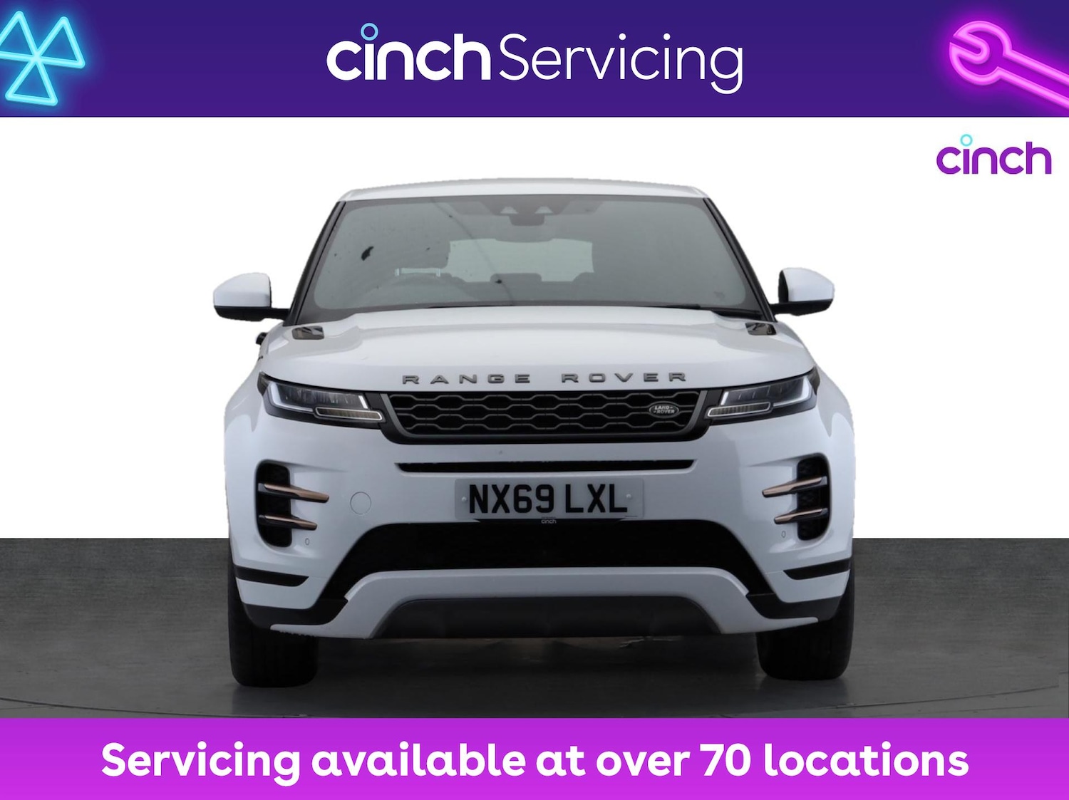 Used Land Rover Range Rover Evoque 2019 for sale - 76896000: Photo 11