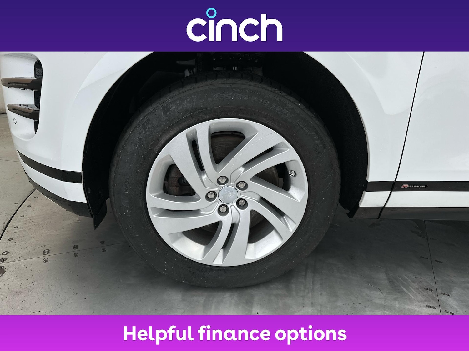 Used Land Rover Range Rover Evoque 2019 for sale - 76896000: Photo 24