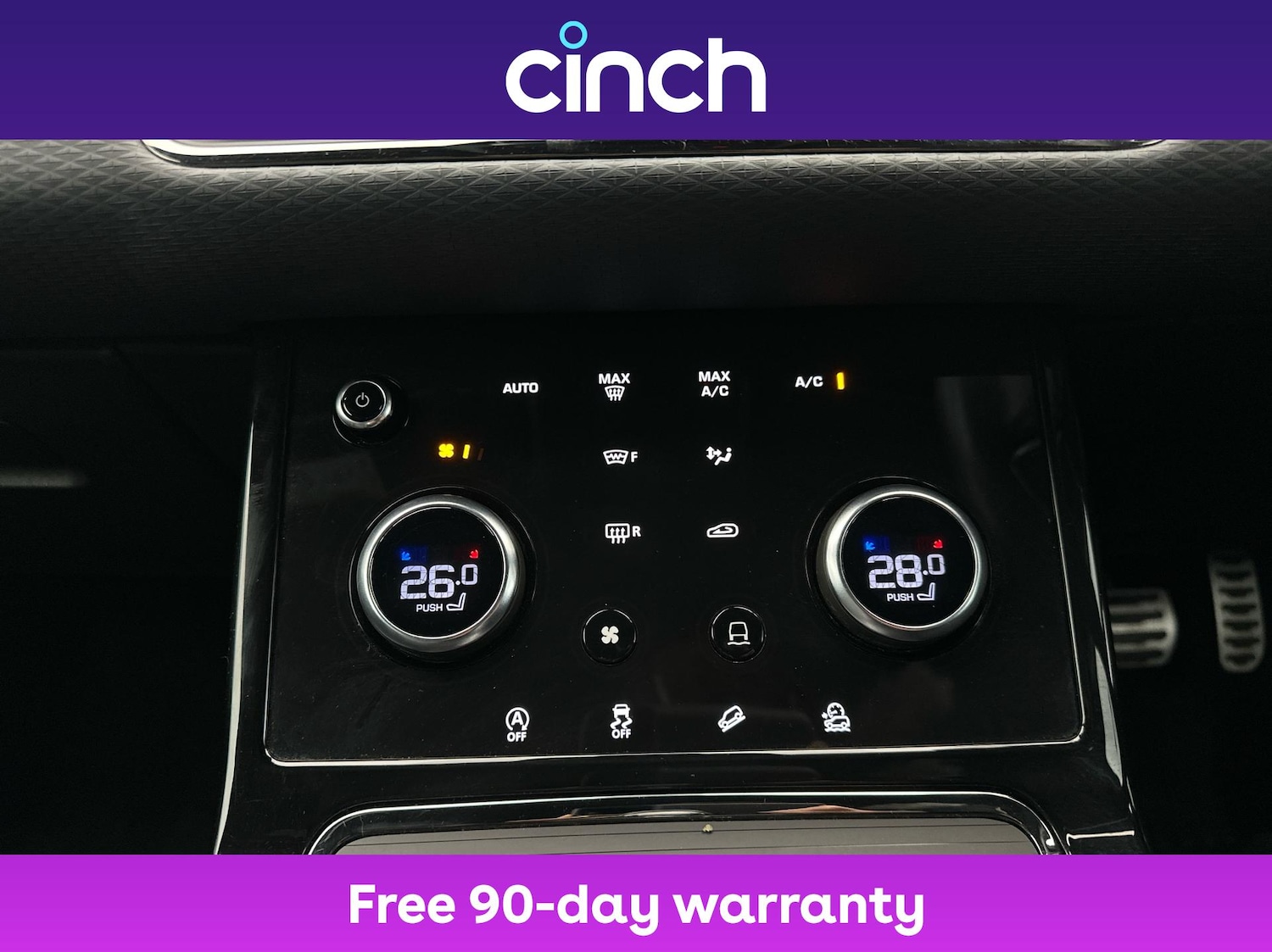 Used Land Rover Range Rover Evoque 2019 for sale - 76896000: Photo 34