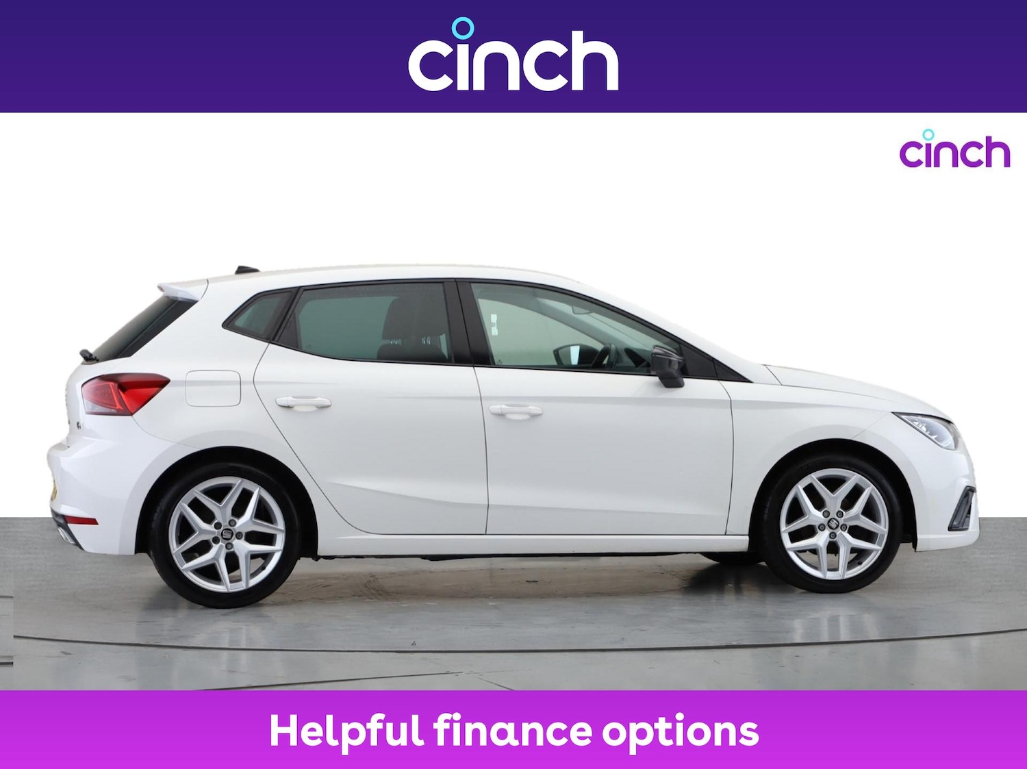 Used SEAT Ibiza 2017 for sale - 76313578: Photo 2