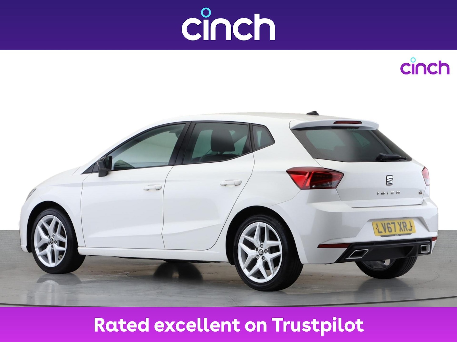 Used SEAT Ibiza 2017 for sale - 76313578: Photo 6