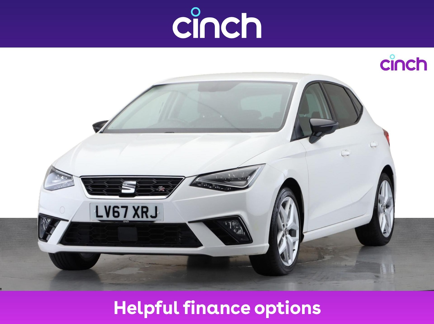 Used SEAT Ibiza 2017 for sale - 76313578: Photo 9