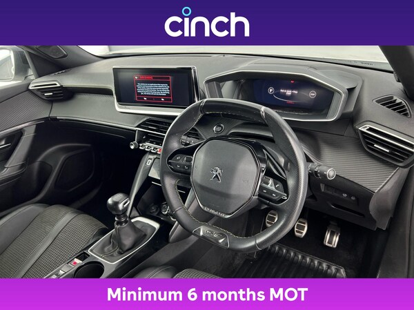 Used Peugeot 2008 2021 for sale - 76081947: Photo 12