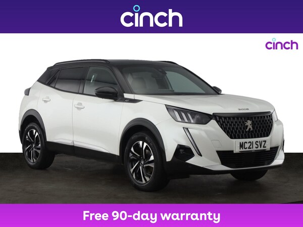 Used Peugeot 2008 2021 for sale - 76081947: Photo 1