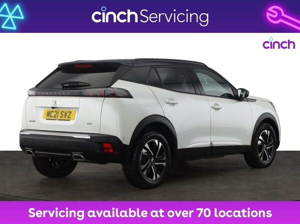 Used Peugeot 2008 2021 for sale - 76081947: Photo 3