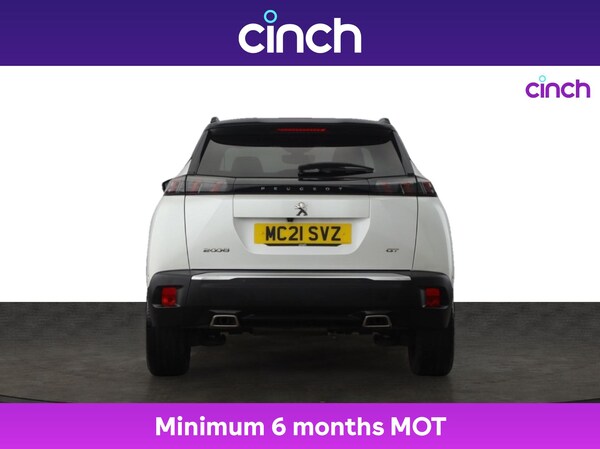 Used Peugeot 2008 2021 for sale - 76081947: Photo 5
