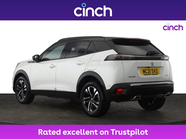 Used Peugeot 2008 2021 for sale - 76081947: Photo 6