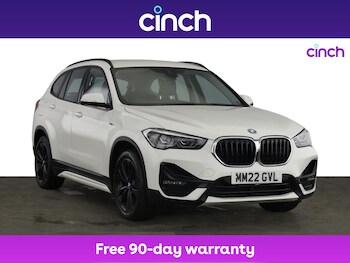 Used BMW X1 2022 for sale - 75574390: Photo