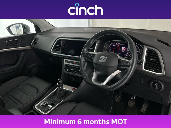 Used SEAT Ateca 2022 for sale - 75710407: Photo 12