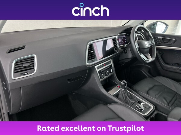 Used SEAT Ateca 2022 for sale - 75710407: Photo 14