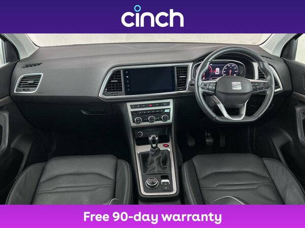Used SEAT Ateca 2022 for sale - 75710407: Photo 15