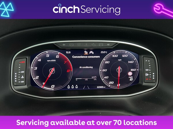 Used SEAT Ateca 2022 for sale - 75710407: Photo 18
