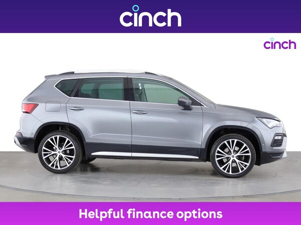Used SEAT Ateca 2022 for sale - 75710407: Photo 2